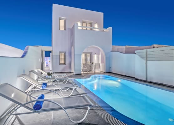 Santorini Blue Senses Villas 1