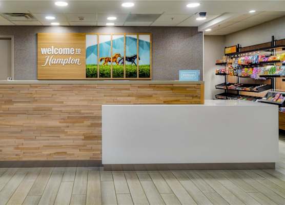 Hampton Inn & Suites Radcliff/Fort Knox 1