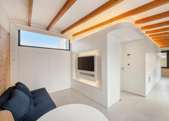 Tandem Pórtico Alicante Suites 1