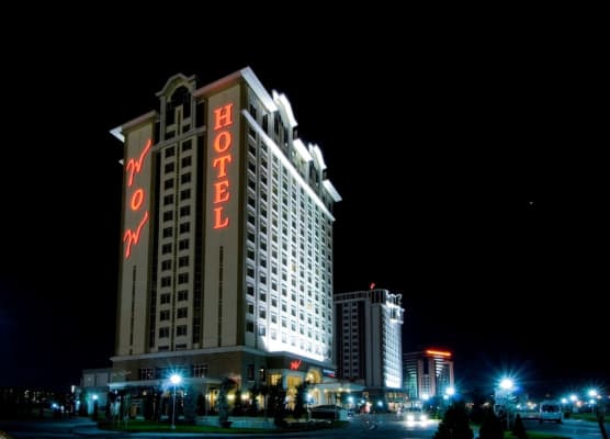 WOW Airport Hotel 1