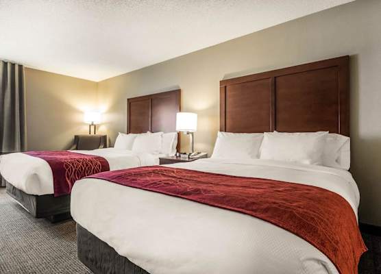 Comfort Inn Ottawa Starved Rock Area 1
