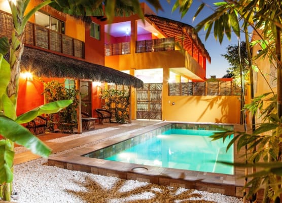 Casa Juarez B&B 1