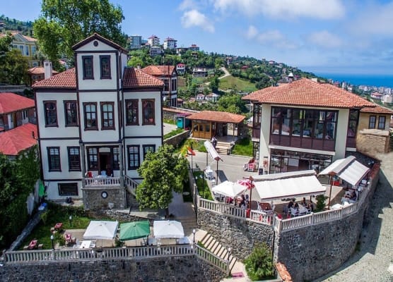 Mehmet Efendi Konagi Otel Restaurant 1
