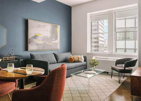 Nester Finn Financial District 1