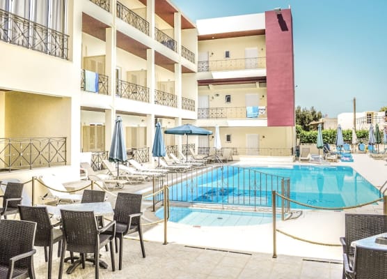 Alexandros Hotel 1