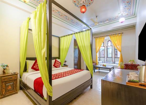 Jyoti Mahal A Royal Heritage Hotel - Near to Pragati Maidan , New Delhi Station & Metro Station 1