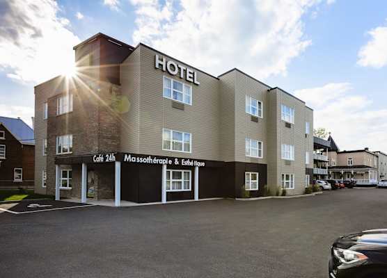 Hotel Le Littoral 1