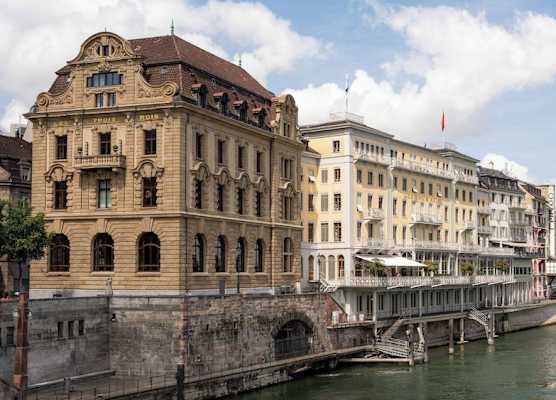 Grand Hotel LES TROIS ROIS 1