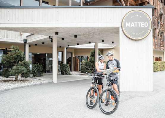 Hotel Matteo 1