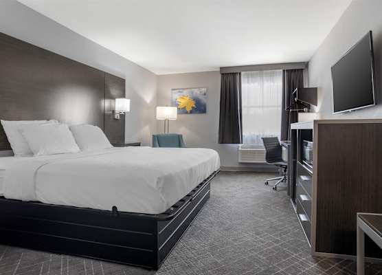 SureStay Plus by Best Western St. James Donaldsonville 1