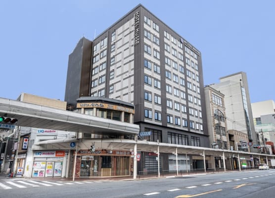 Hotel Musse Kyoto Shijo Kawaramachi Meitetsu 1