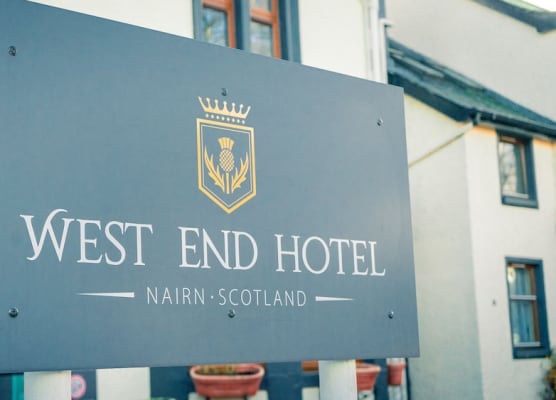 West End Hotel 1