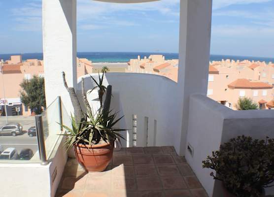 Beach Penthouse 1