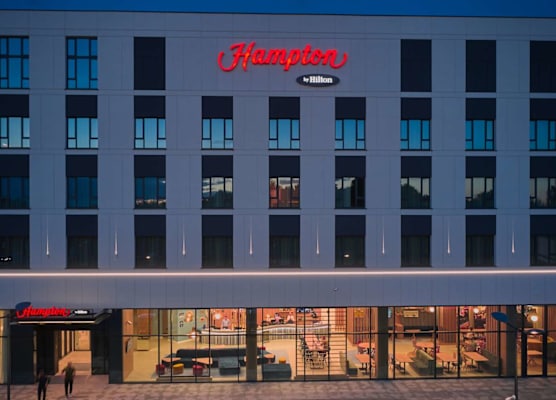 Hampton By Hilton Poznan Swarzedz 1