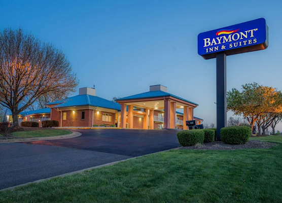Baymont by Wyndham Warrenton 1