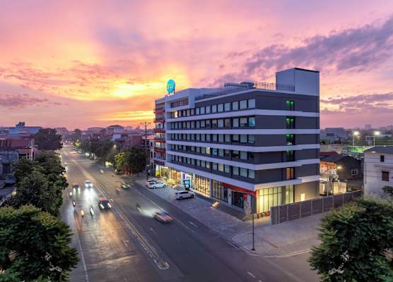 Tru by Hilton Viet Tri City Centre 1