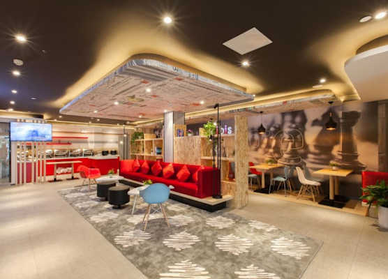The Ibis Hotel 1