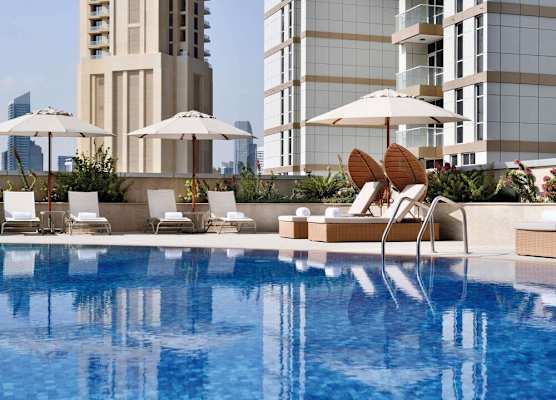 Mövenpick Hotel Apartments Downtown Dubai 1