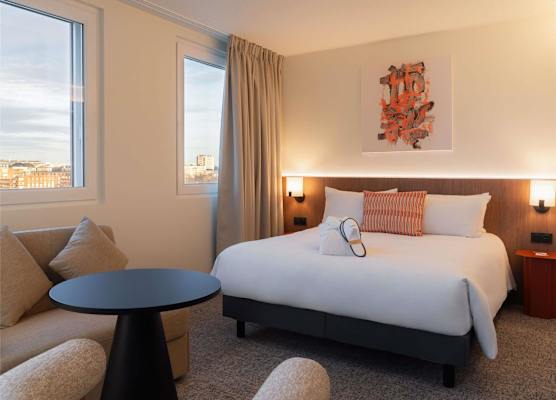 Mercure Paris Ivry Quai De Seine 1