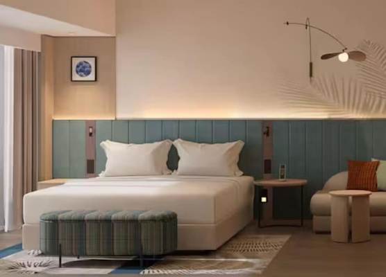 Hilton Garden Inn Huangshi Dinosaur Wonderland 1