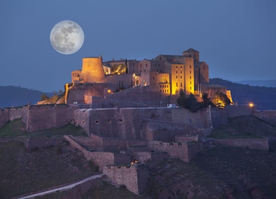 Parador de Cardona 1