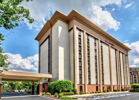 Hampton Inn Atlanta Perimeter Center 1
