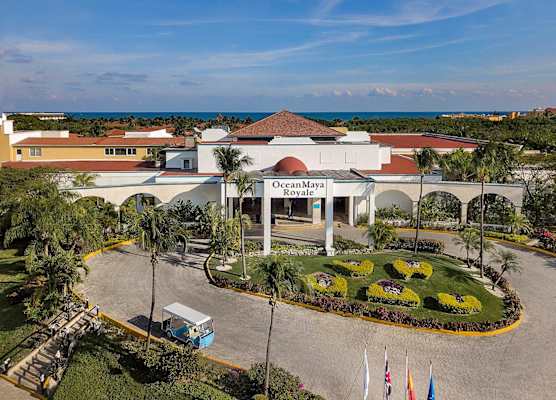 Ocean Maya Royale Solo Adultos - All Inclusive 1