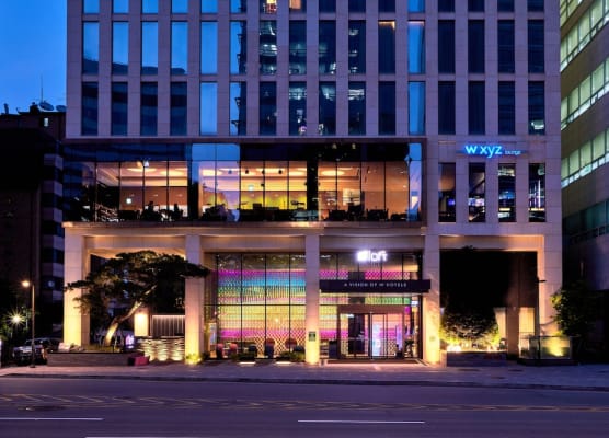 Aloft by Marriott Seoul Gangnam 1