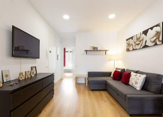 Stay Unique Apartments Urgell 1