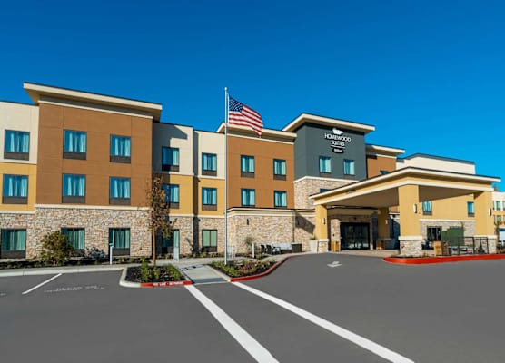 Homewood Suites By Hilton Livermore, Ca 1