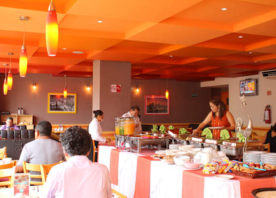 Hotel Vista Inn Premium 1