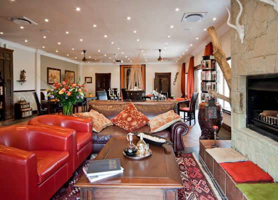 Aquanzi Lodge 1