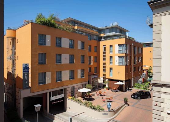 Best Western Hotel Bamberg 1