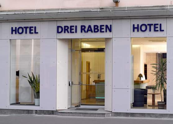 Hotel Drei Raben 1
