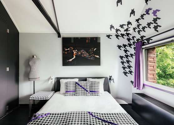 Design Hotel Modez 1