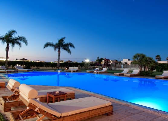 Socrates Hotel Malia Beach 1