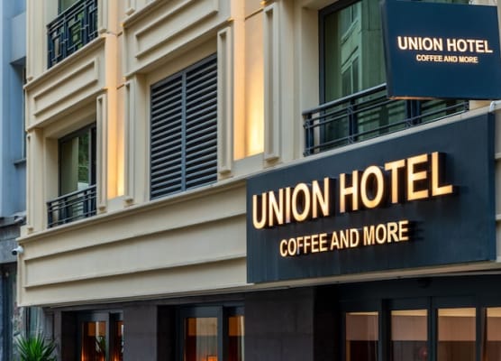 Union Hotel Port 1
