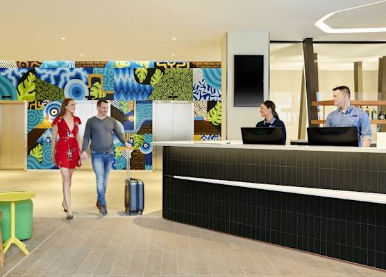 Holiday Inn Express ADELAIDE CITY CENTRE by IHG 1