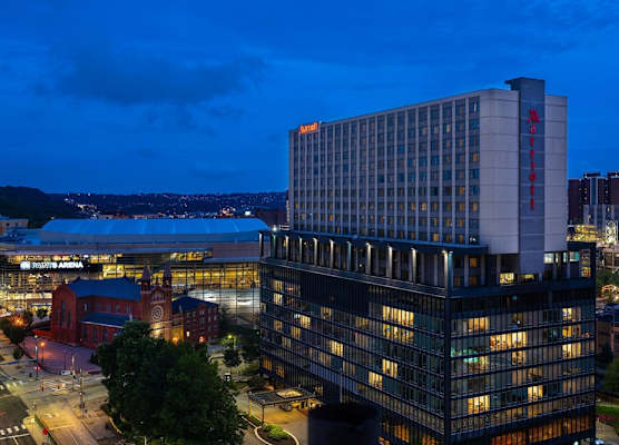 Pittsburgh Marriott City Center 1