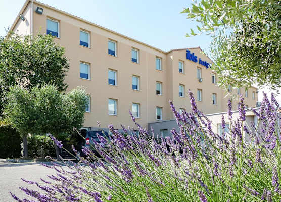 Ibis Budget Marseille Valentine 1