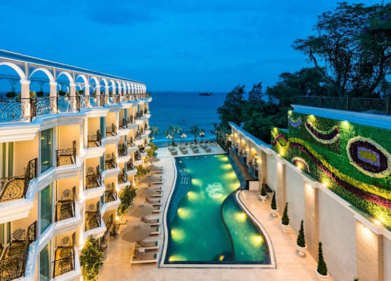 LK Emerald Beach - SHA Extra Plus 1