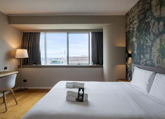 B&B HOTEL Trapani Crystal 1