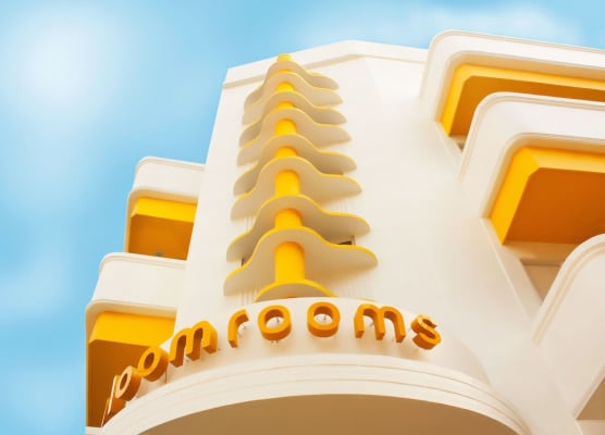 Bloomrooms @ New Delhi Railway Station 1