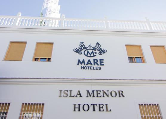 Hotel Isla Menor 1