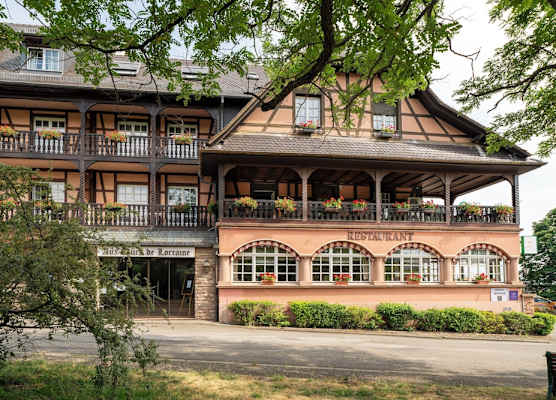 Hotel Munsch Restaurant & Wellness, Colmar Nord - Haut-Koenigsbourg 1