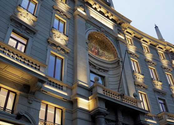 Palazzo Cordusio, a Gran Meliá Hotel - The Leading Hotels of the World 1