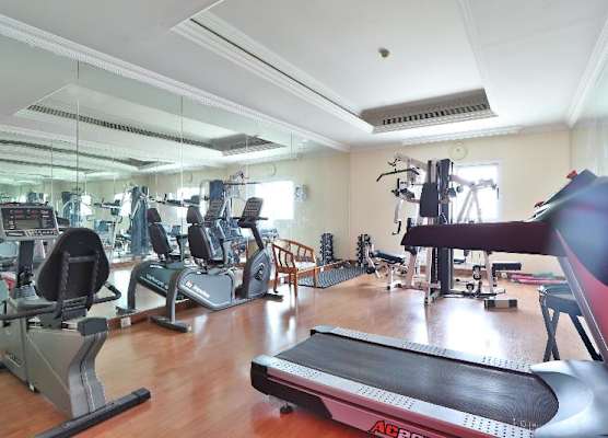 Moon Valley Hotel Apartment - Bur Dubai, Burjuman 1