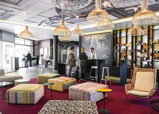 Novotel Lille Centre Gares 1