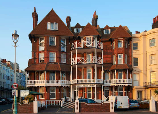 The Lanes Hotel 1
