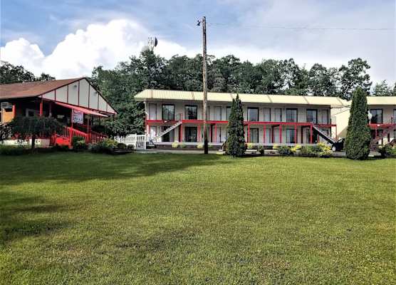 Econo Lodge Inn & Suites Lake Harmony - Pocono Mountains Area 1